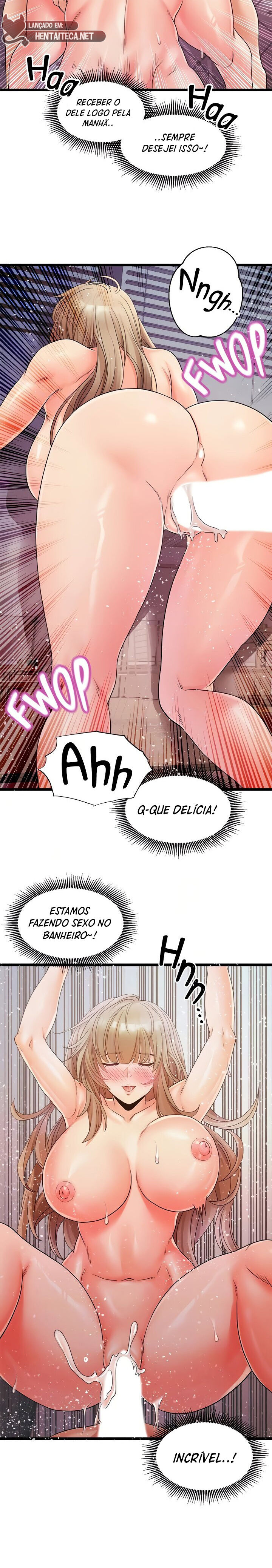 Phone Sex Capítulo 27 Página 18