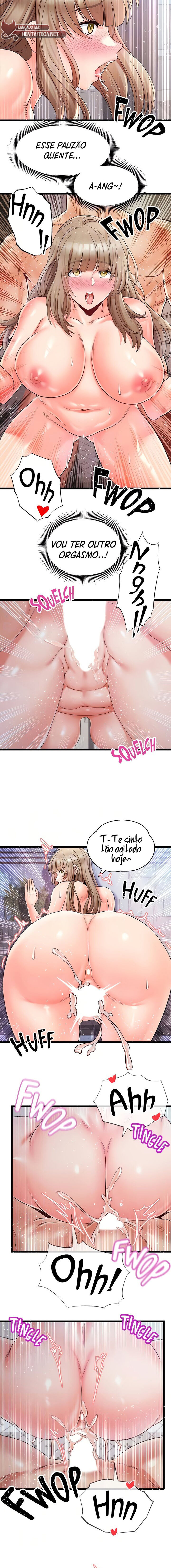Phone Sex Capítulo 27 Página 20