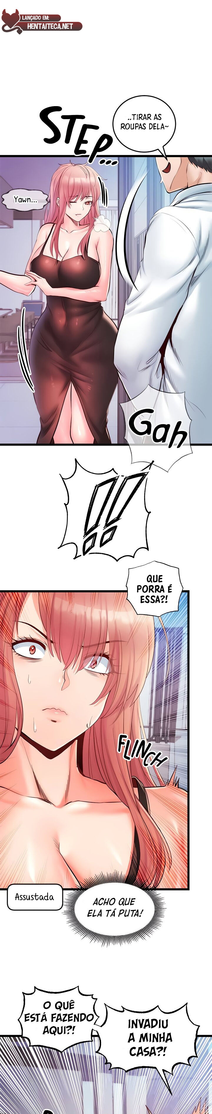 Phone Sex Capítulo 27 Página 3