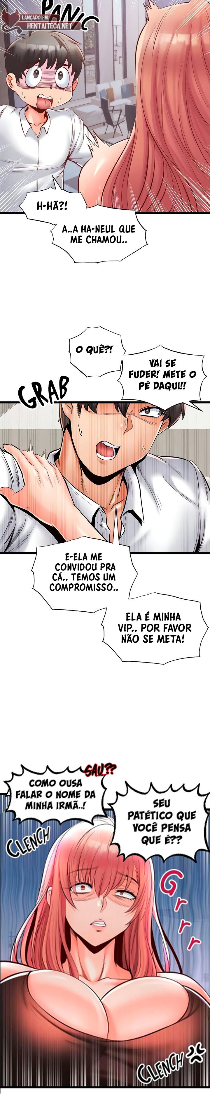 Phone Sex Capítulo 27 Página 4