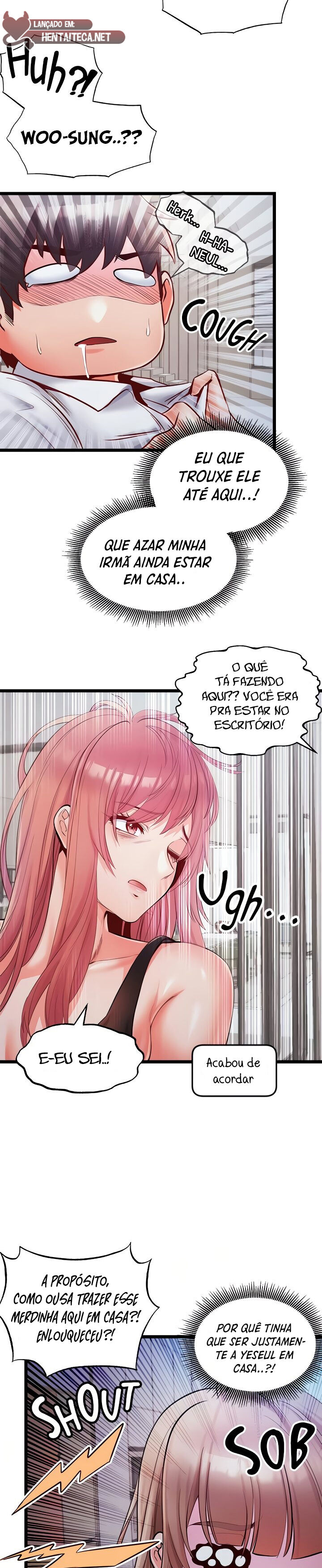 Phone Sex Capítulo 27 Página 7