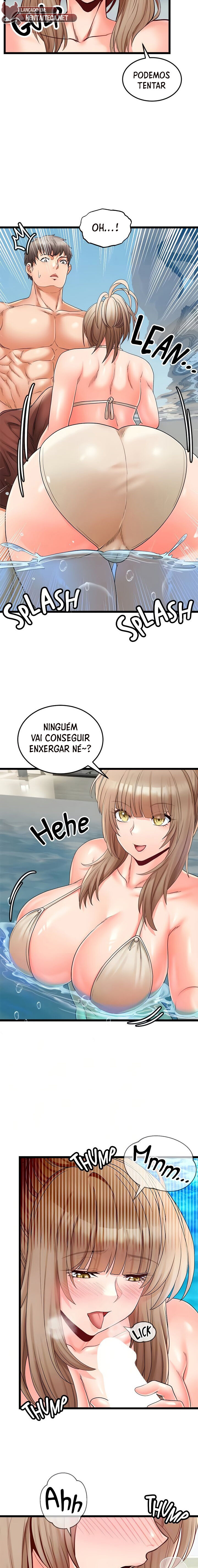 Phone Sex Capítulo 28 Página 14