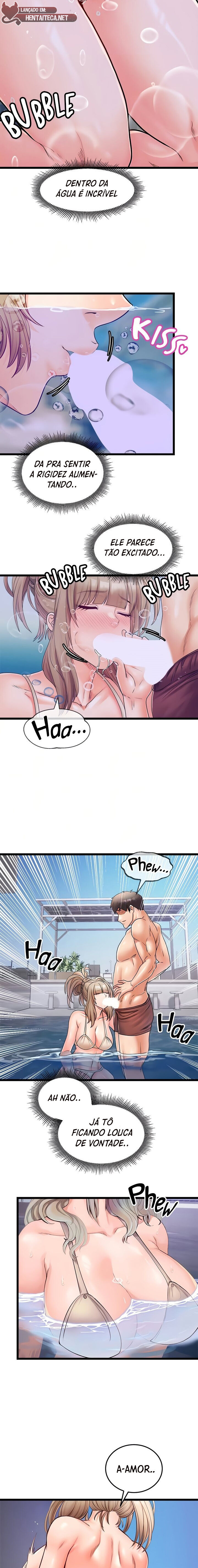 Phone Sex Capítulo 28 Página 16