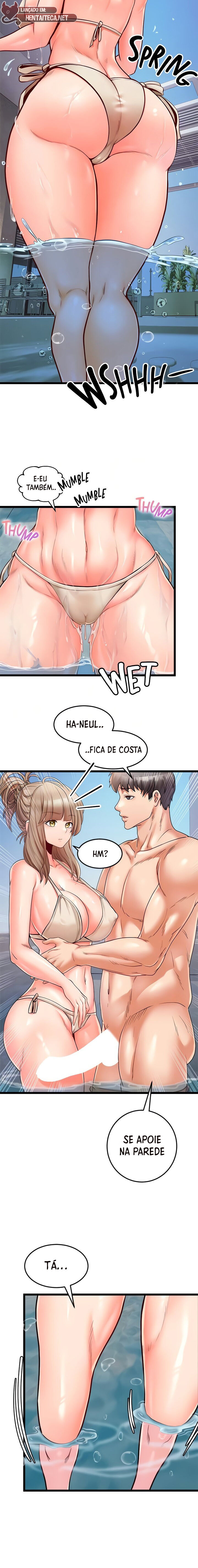 Phone Sex Capítulo 28 Página 17