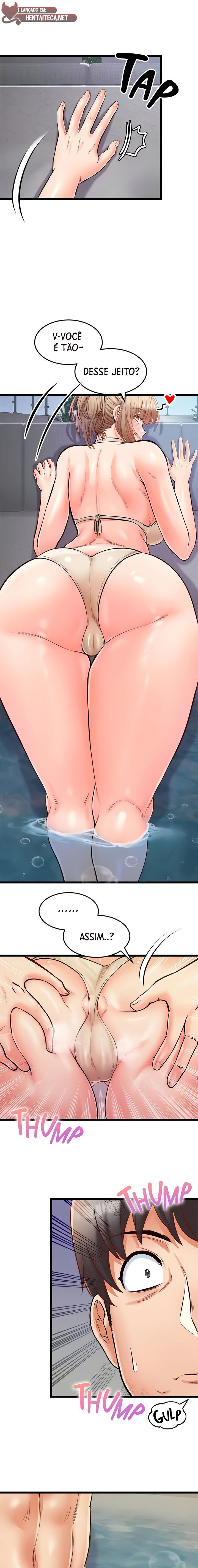 Phone Sex Capítulo 28 Página 18