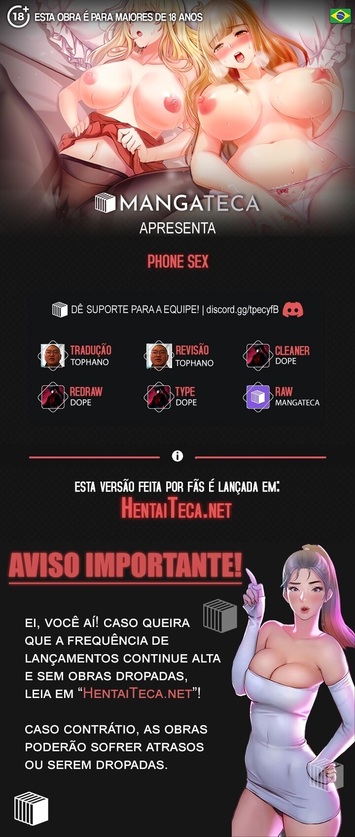 Phone Sex Capítulo 28 Página 2