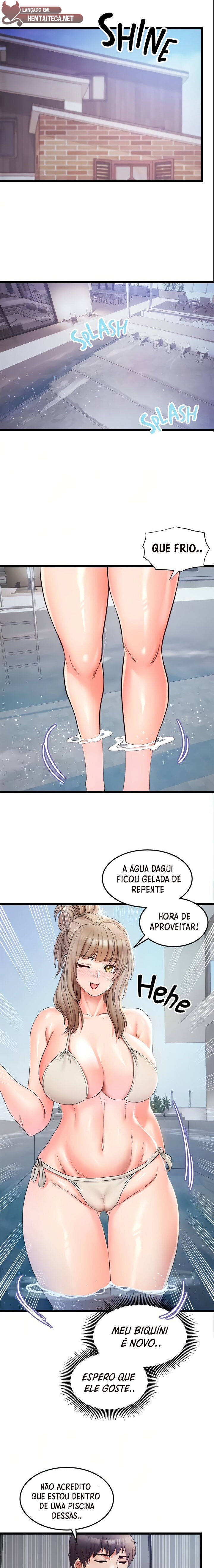 Phone Sex Capítulo 28 Página 9