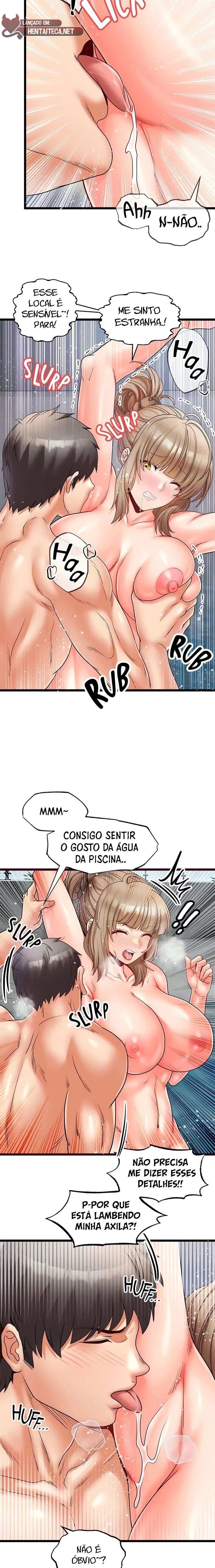 Phone Sex Capítulo 29 Página 13