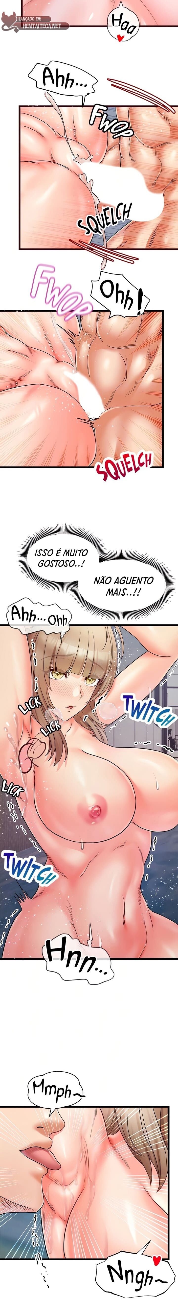 Phone Sex Capítulo 29 Página 16
