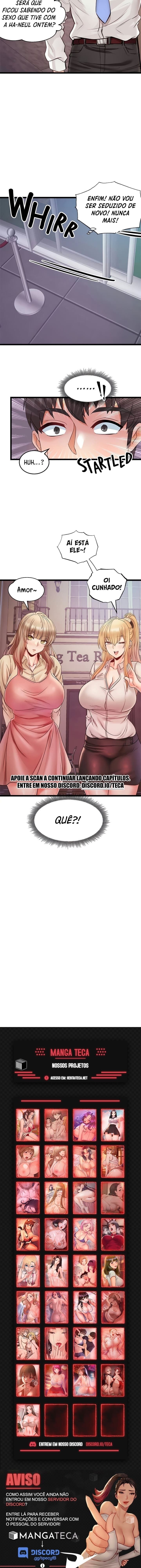 Phone Sex Capítulo 29 Página 22