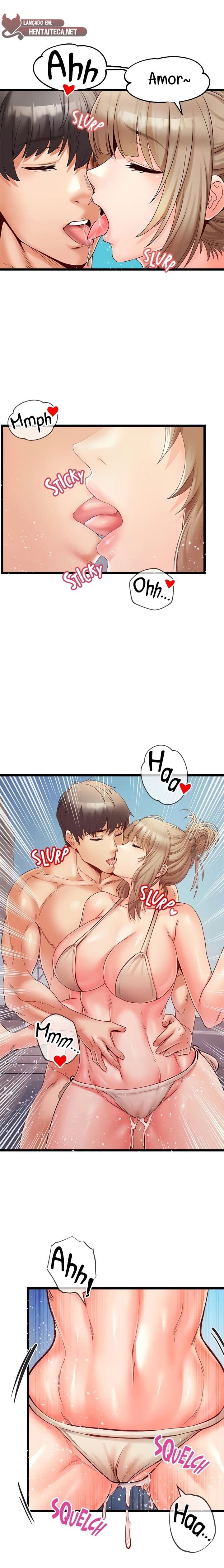 Phone Sex Capítulo 29 Página 5