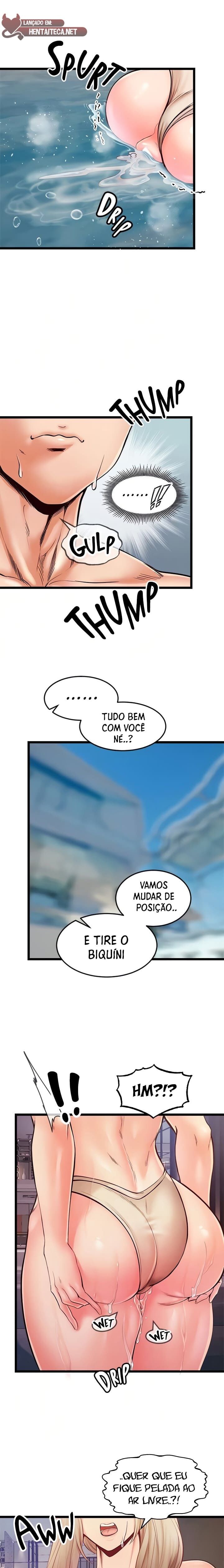 Phone Sex Capítulo 29 Página 8