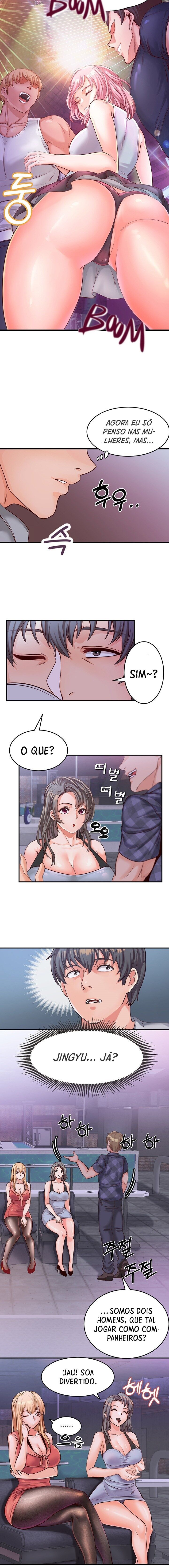 Phone Sex Capítulo 3 Página 11
