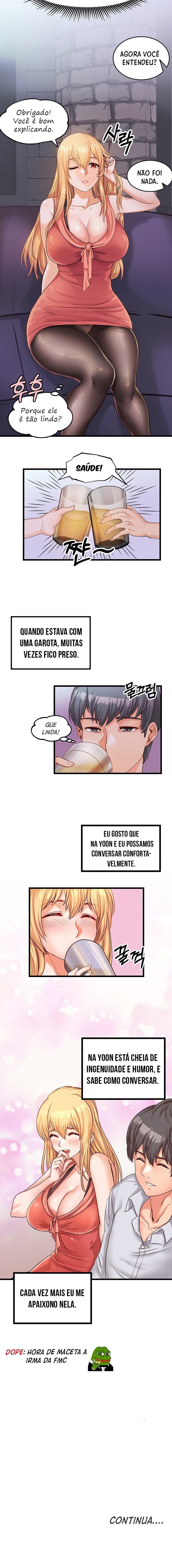 Phone Sex Capítulo 3 Página 17
