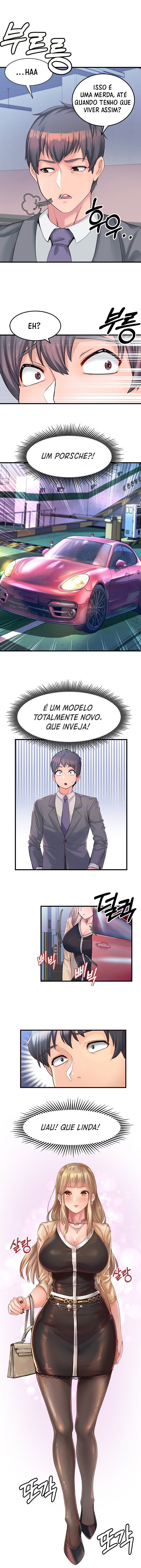Phone Sex Capítulo 3 Página 5
