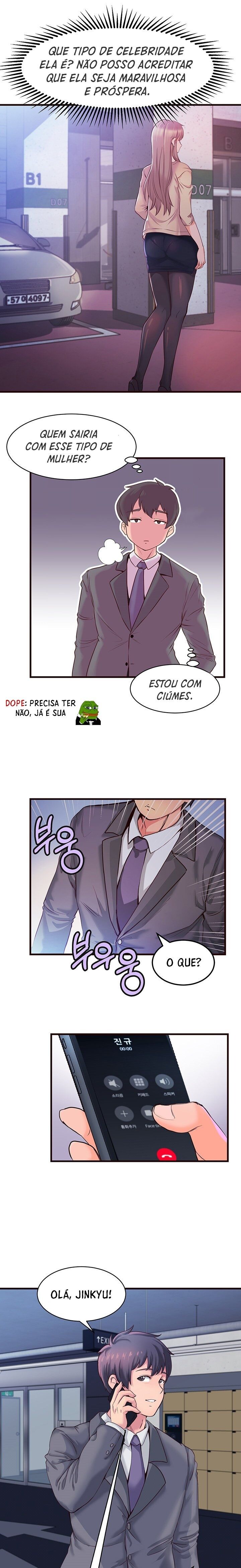 Phone Sex Capítulo 3 Página 6