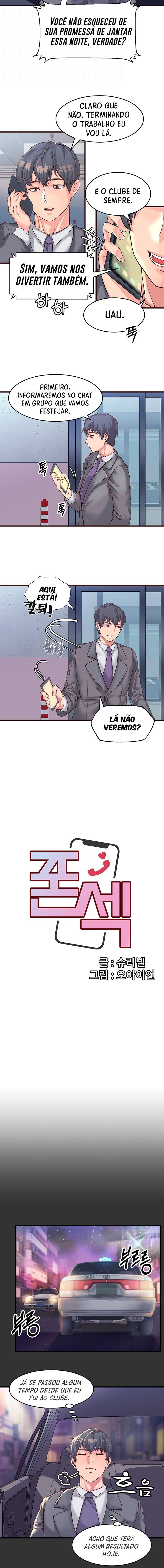 Phone Sex Capítulo 3 Página 7