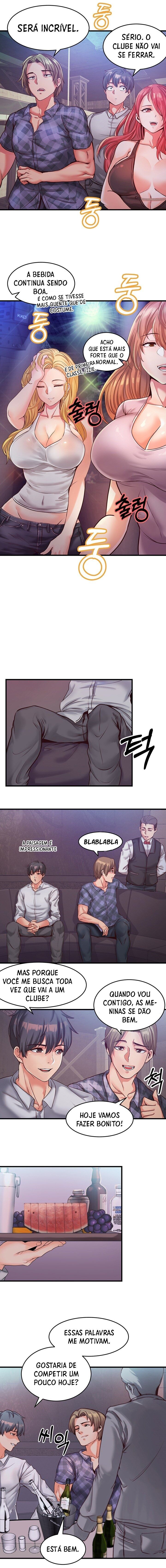 Phone Sex Capítulo 3 Página 9