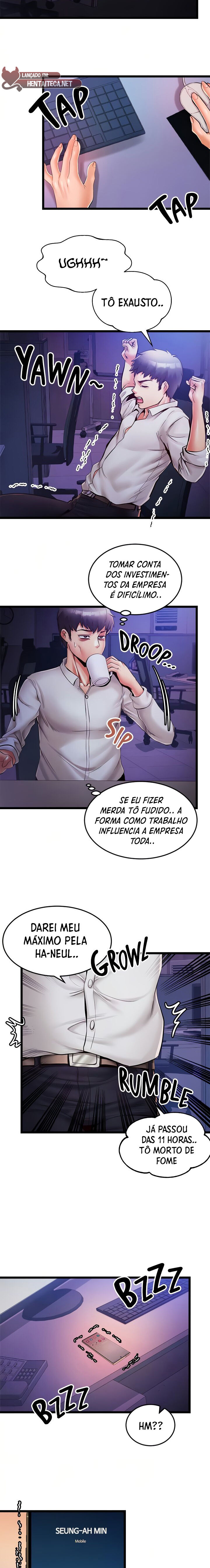 Phone Sex Capítulo 30 Página 10