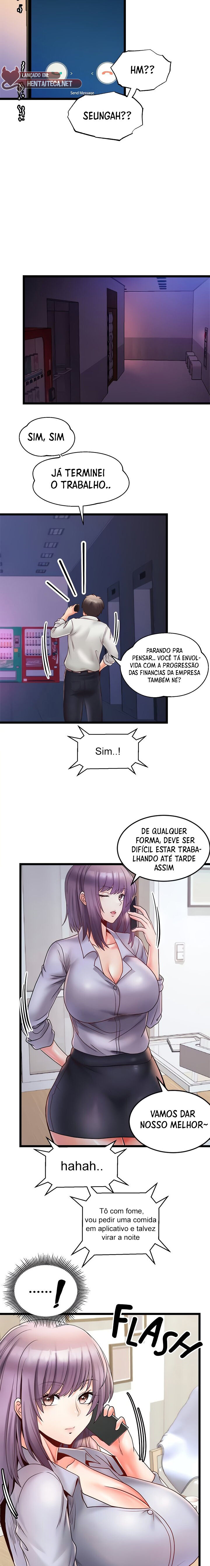 Phone Sex Capítulo 30 Página 11