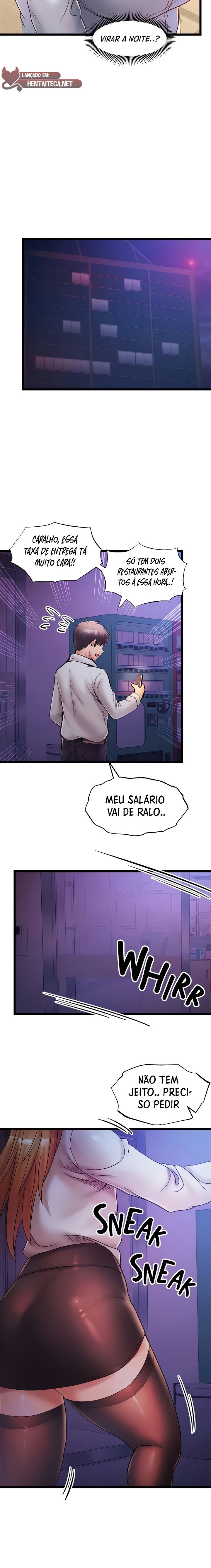 Phone Sex Capítulo 30 Página 12