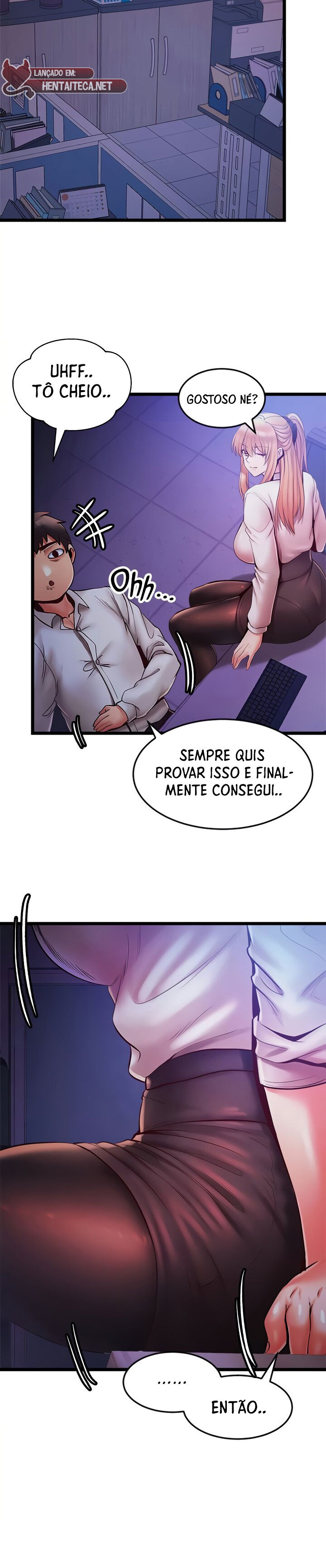 Phone Sex Capítulo 30 Página 15