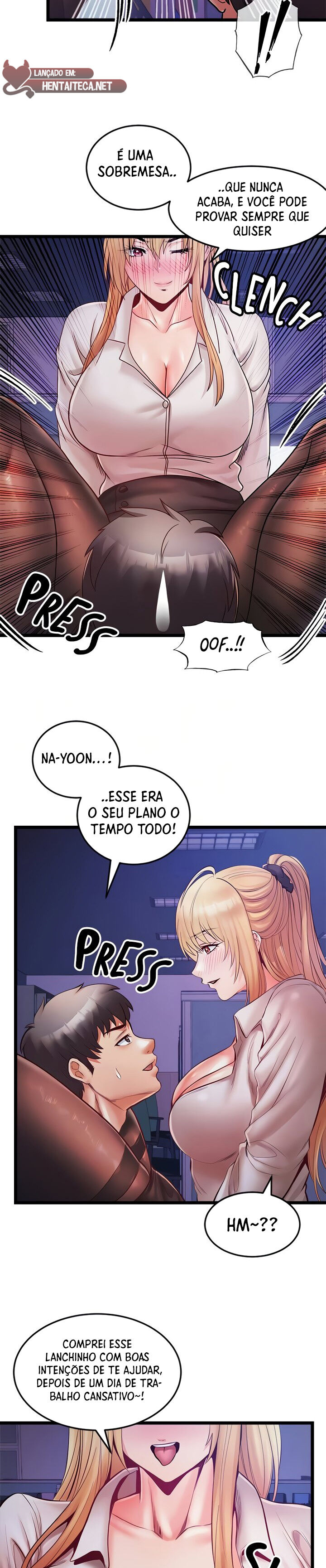 Phone Sex Capítulo 30 Página 17