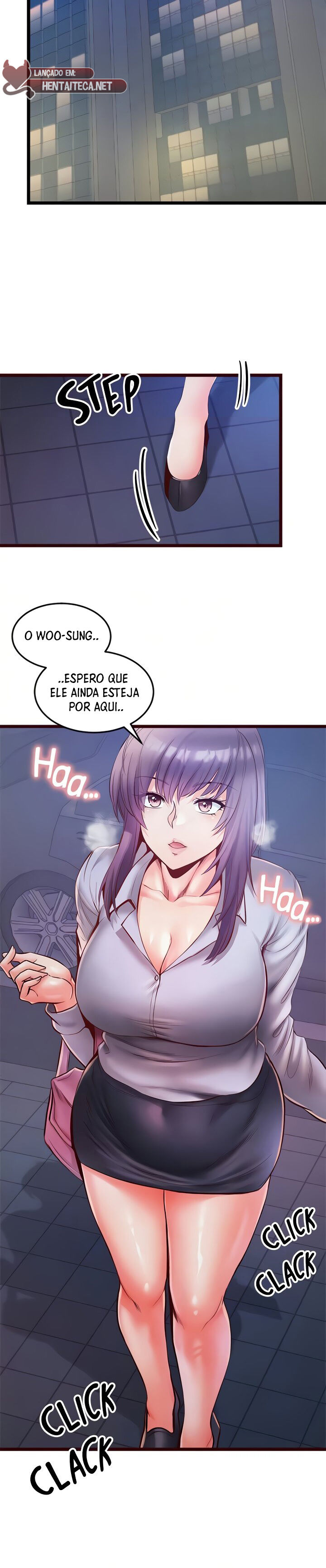 Phone Sex Capítulo 30 Página 21