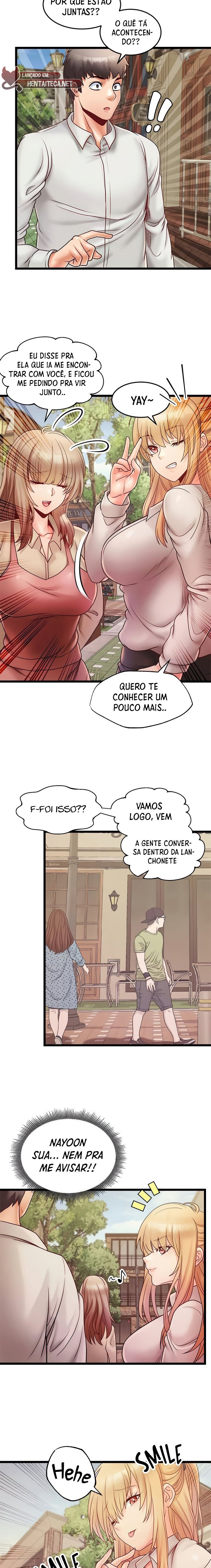 Phone Sex Capítulo 30 Página 4