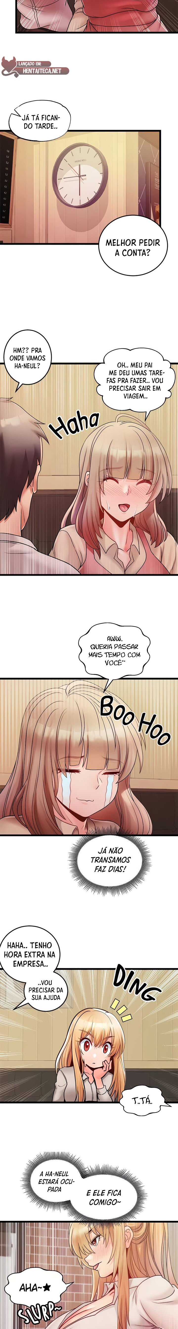 Phone Sex Capítulo 30 Página 6
