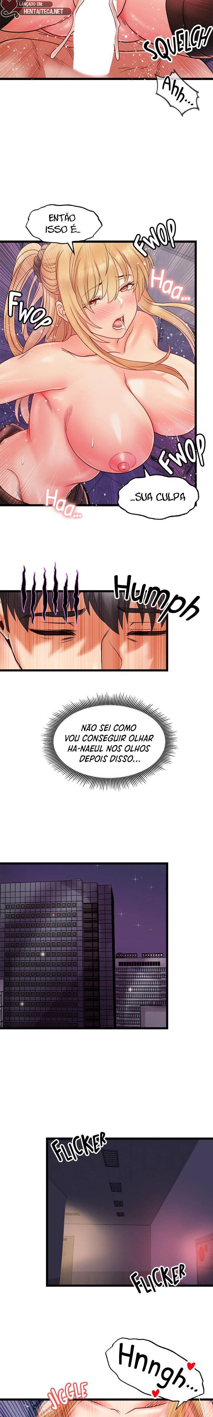 Phone Sex Capítulo 31 Página 11