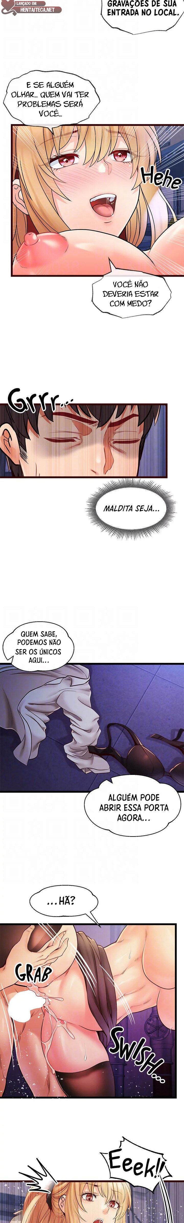 Phone Sex Capítulo 31 Página 15