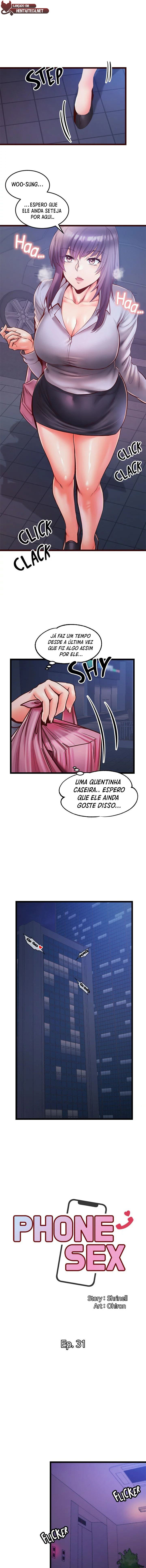 Phone Sex Capítulo 31 Página 3