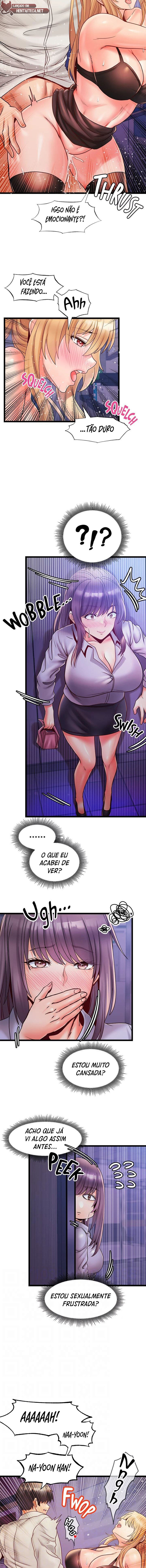 Phone Sex Capítulo 31 Página 5