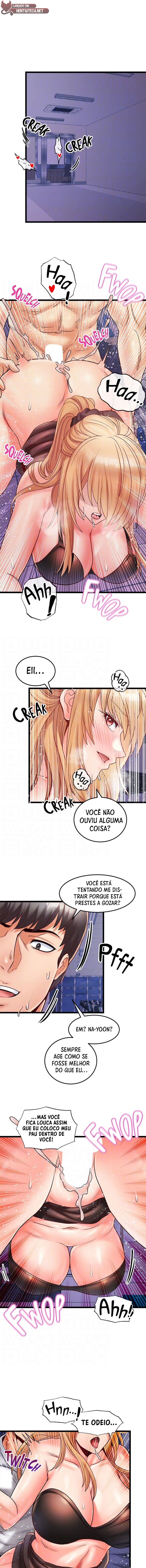 Phone Sex Capítulo 31 Página 7