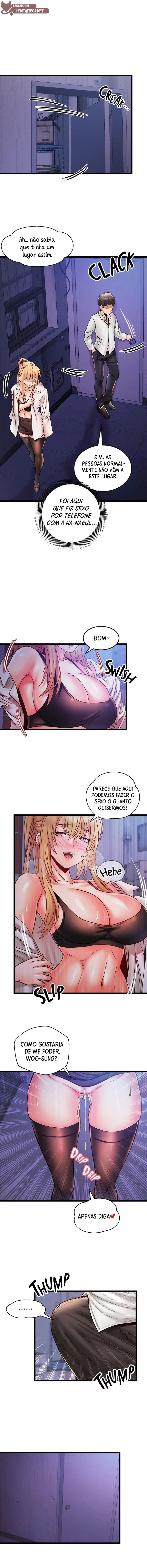 Phone Sex Capítulo 31 Página 9