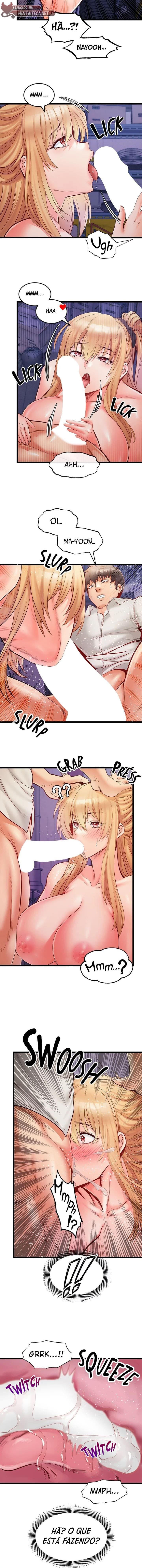 Phone Sex Capítulo 32 Página 10
