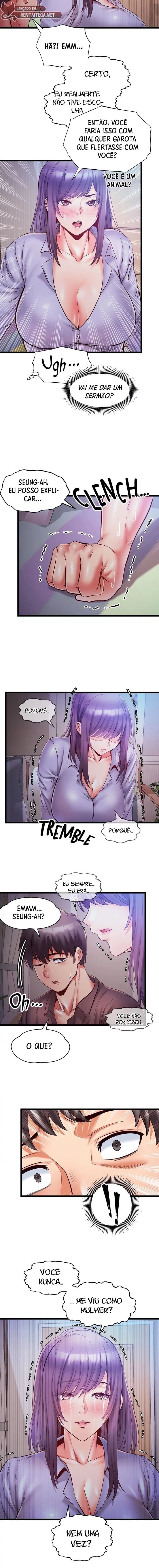 Phone Sex Capítulo 32 Página 16