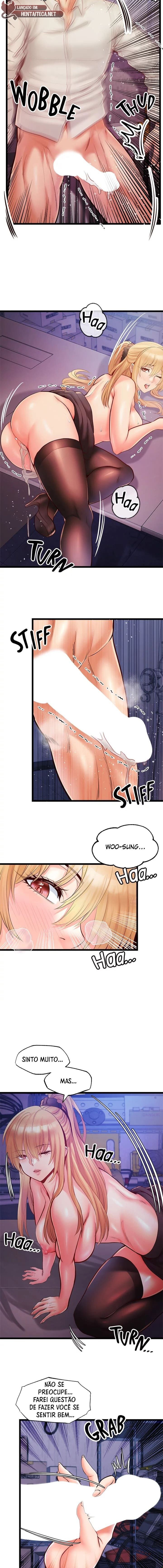 Phone Sex Capítulo 32 Página 9