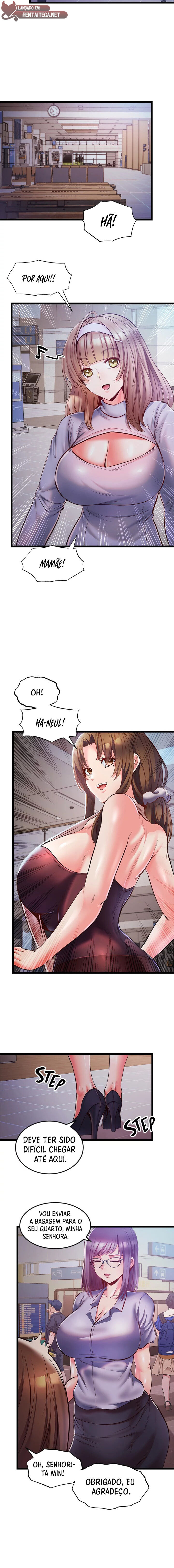 Phone Sex Capítulo 33 Página 11