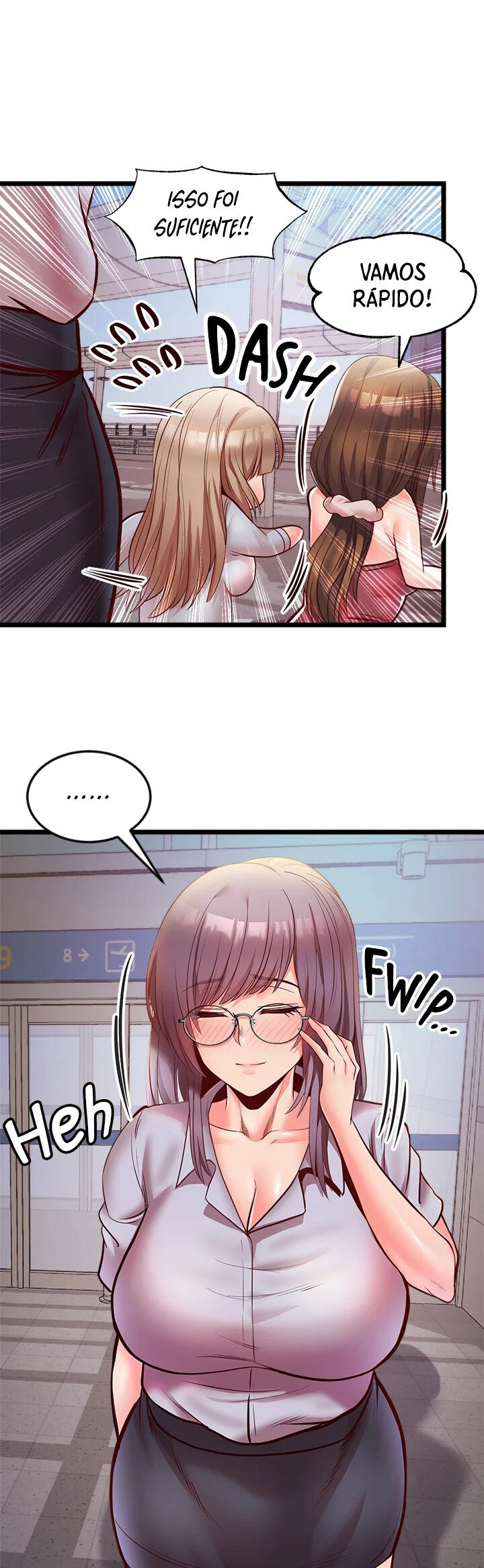 Phone Sex Capítulo 33 Página 14