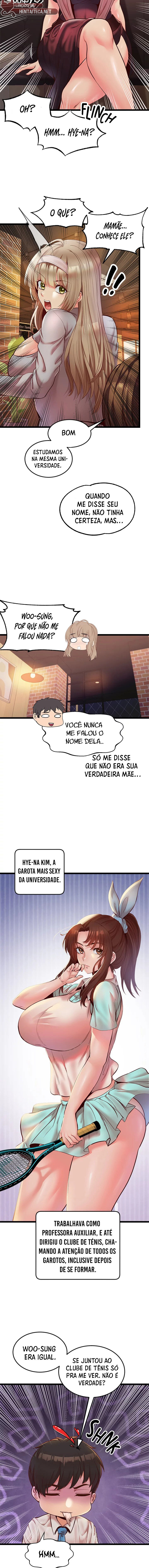 Phone Sex Capítulo 33 Página 17