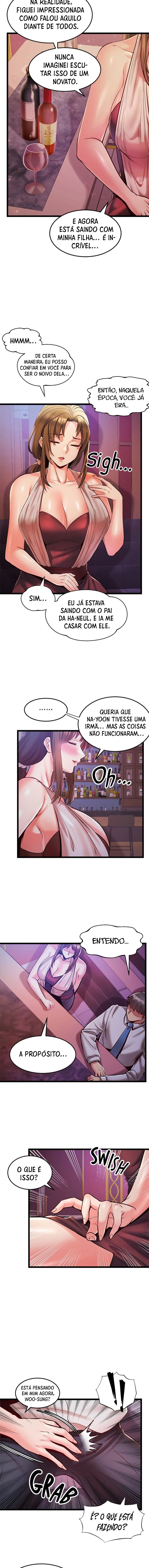 Phone Sex Capítulo 33 Página 20