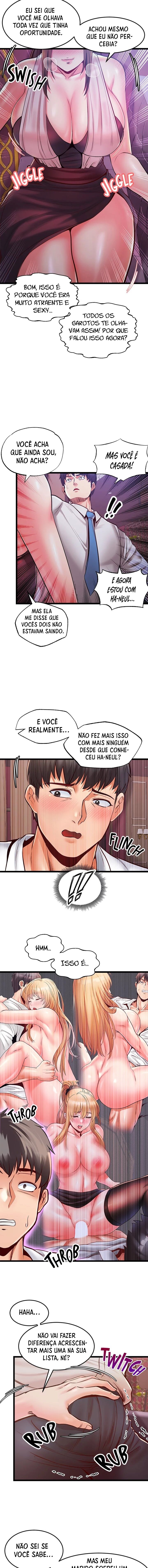 Phone Sex Capítulo 33 Página 21