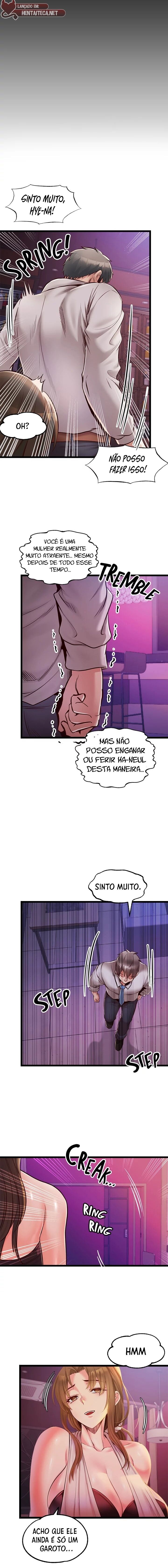 Phone Sex Capítulo 33 Página 23