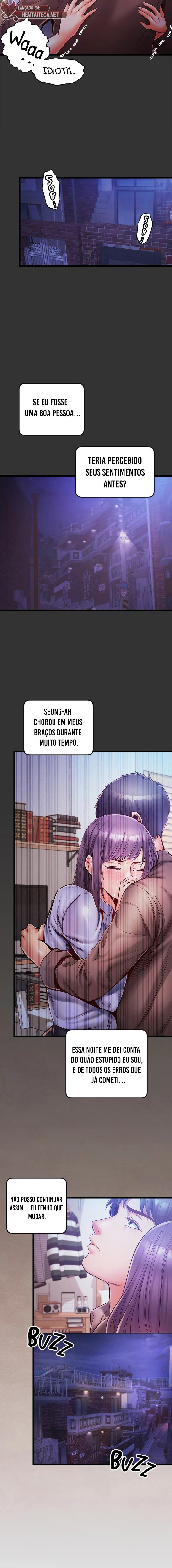 Phone Sex Capítulo 33 Página 7