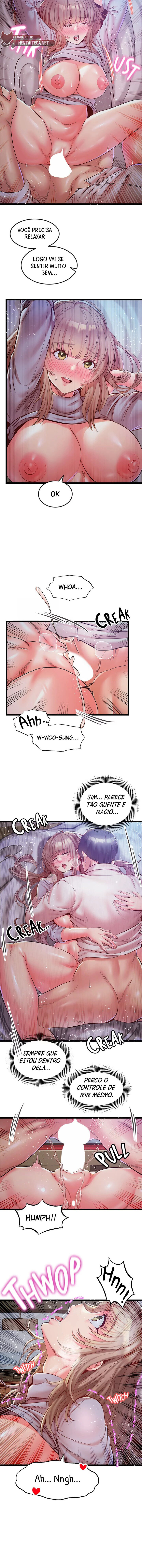 Phone Sex Capítulo 34 Página 12