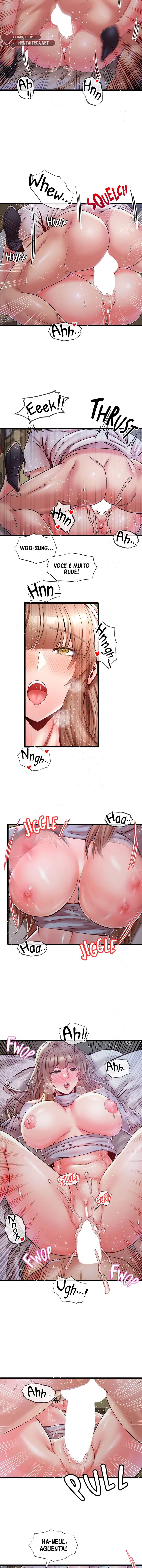 Phone Sex Capítulo 34 Página 14