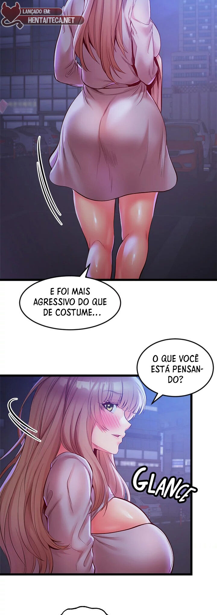 Phone Sex Capítulo 34 Página 19