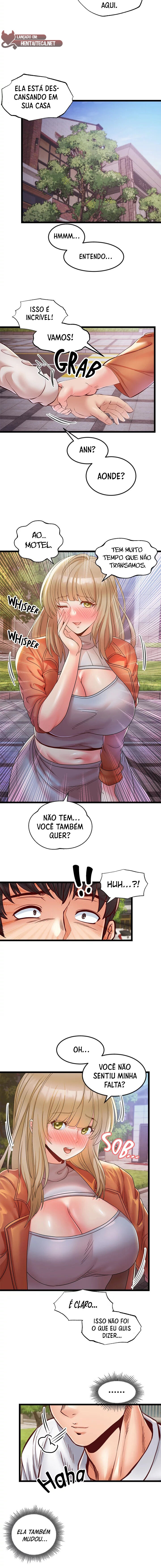 Phone Sex Capítulo 34 Página 5